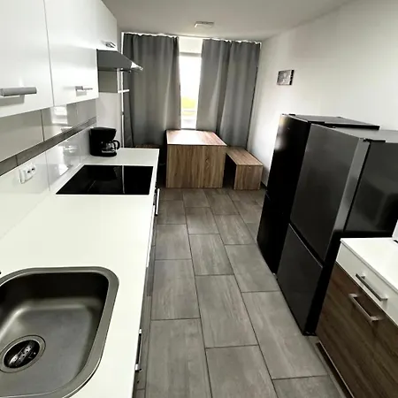 Apartment Work & Relax In Duisburg