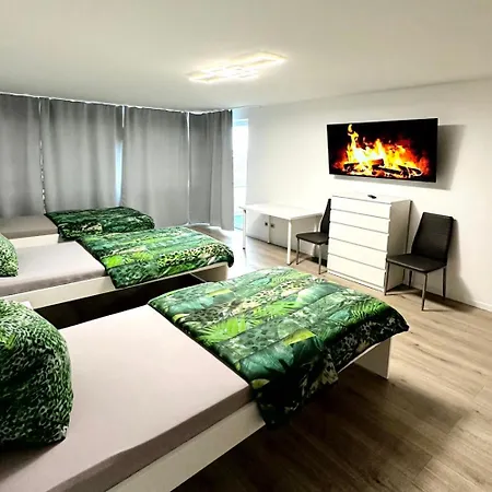 Work & Relax Apartments In Duisburg Apartment