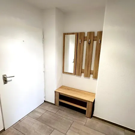 Work & Relax In Apartment Duisburg