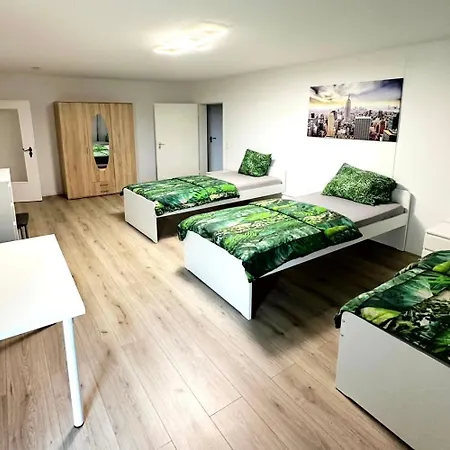 Apartment Work & Relax In Duisburg