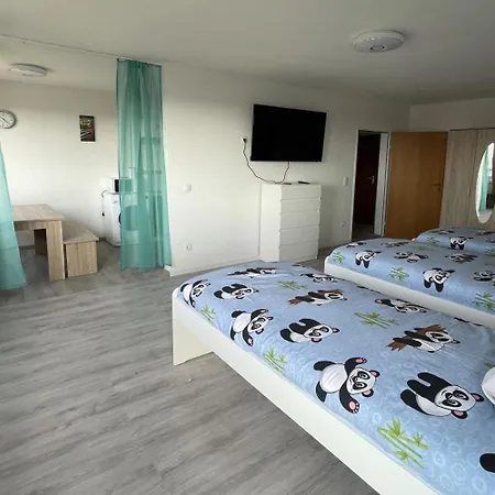 Work & Relax In Apartment