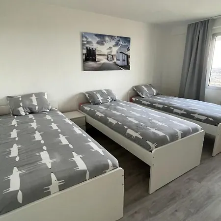 Work & Relax Apartments In Duisburg