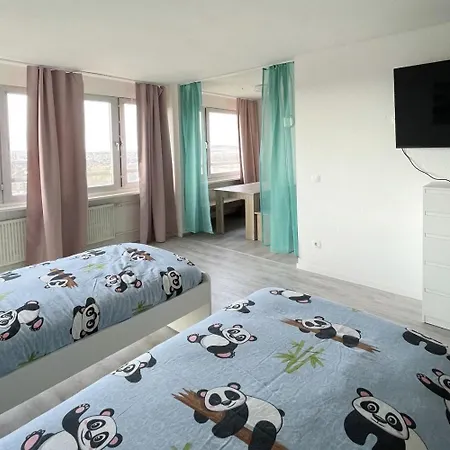 Apartment Work & Relax In Duisburg