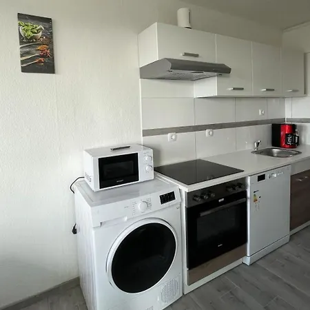 Apartment Work & Relax Apartments In Duisburg