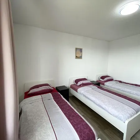 Work & Relax Apartments In Duisburg