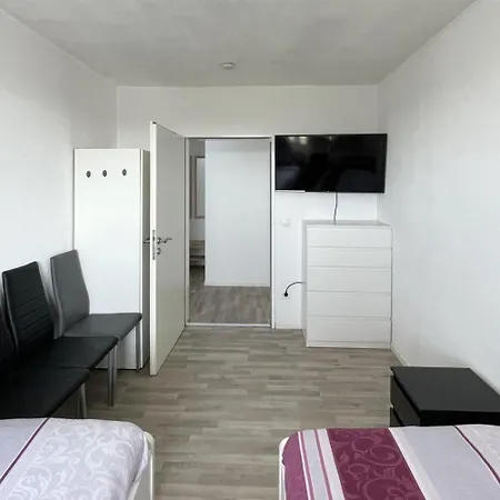 Work & Relax Apartments In Duisburg * Duisburg