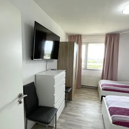 Work & Relax Apartments In Duisburg