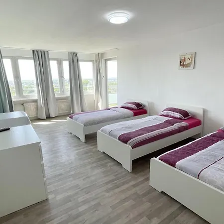 Apartment Work & Relax Apartments In Duisburg *