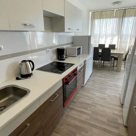 Work & Relax Apartments In Duisburg *