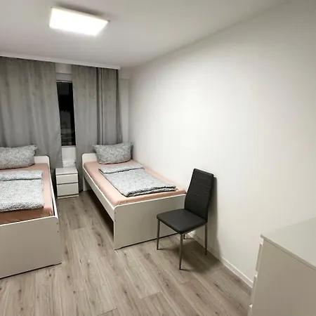 Work & Relax In Apartment Duisburg