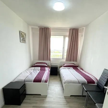 Work & Relax Apartments In Duisburg Apartment