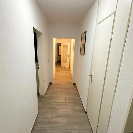 Work & Relax Apartments In Duisburg Apartment