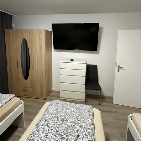 Apartment Work & Relax In