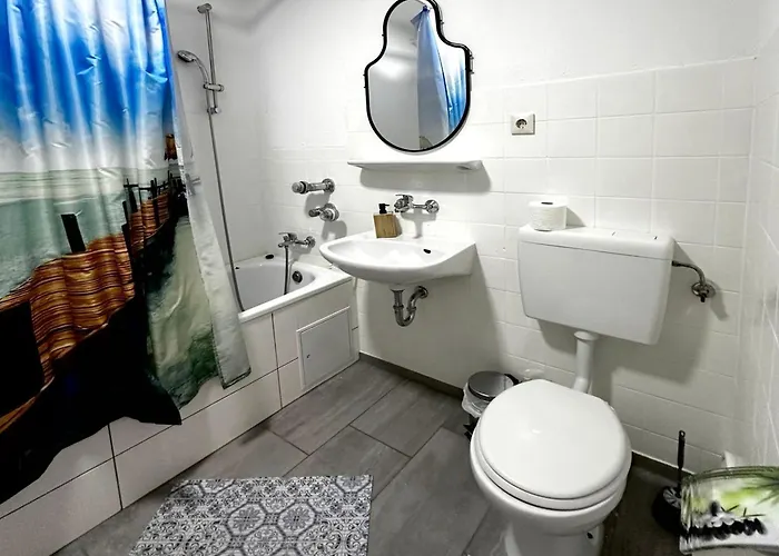 Work & Relax In Apartment