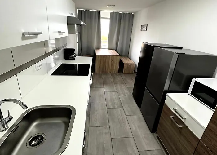 Apartment Work & Relax In Duisburg