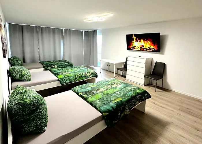 Work & Relax In Apartment