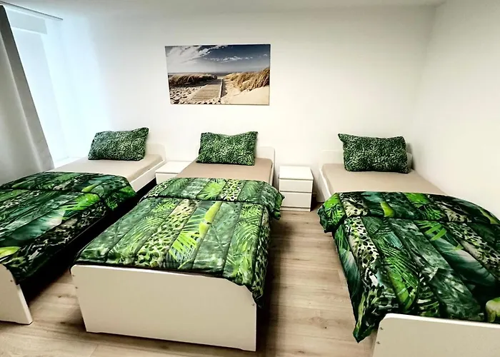 Work & Relax In Apartment *