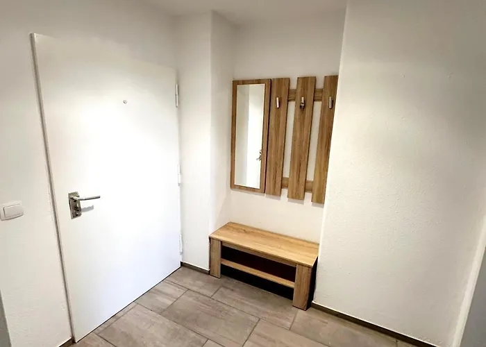 Work & Relax In Apartment Duisburg