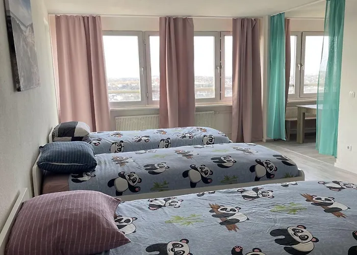 Work & Relax In Apartment *