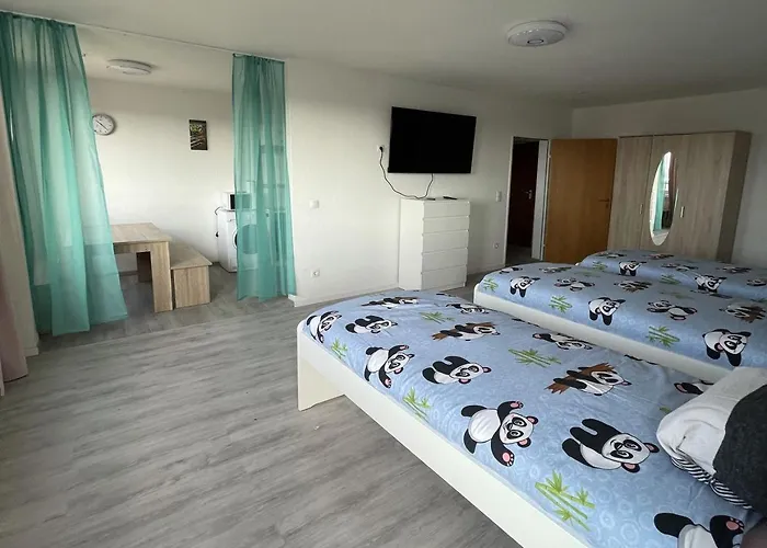 Work & Relax In Apartment