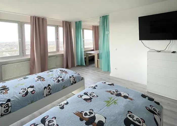 Apartment Work & Relax In Duisburg