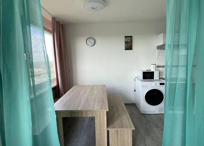 Work & Relax In Apartment *