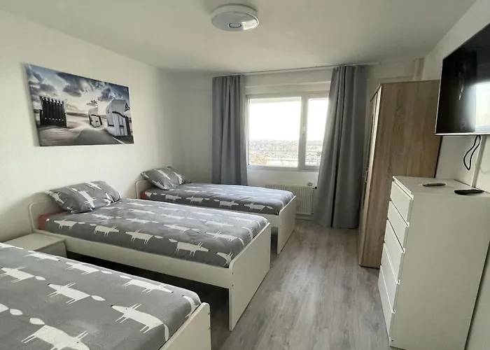 Work & Relax In * Duisburg