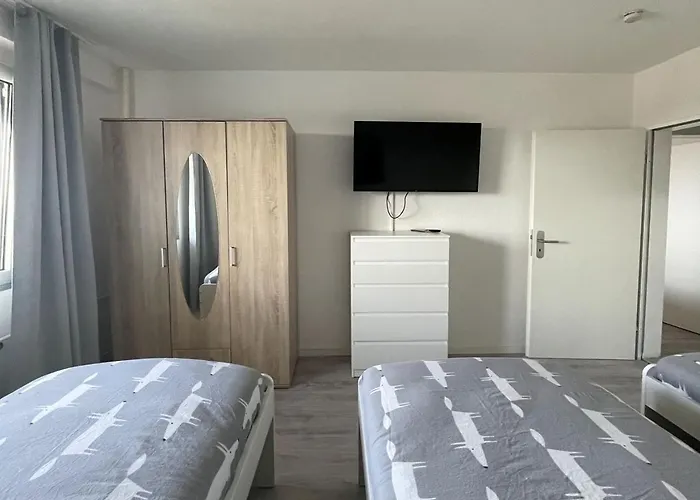 Work & Relax In Apartment *