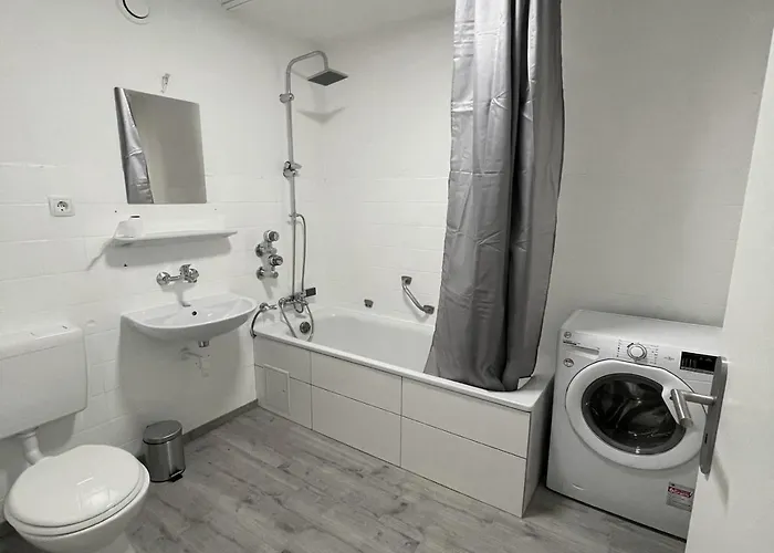 Apartment Work & Relax In Duisburg