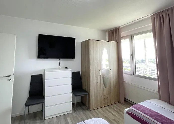 Work & Relax In Duisburg