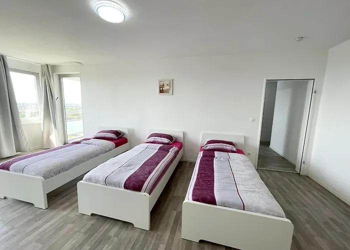 Apartment Work & Relax In