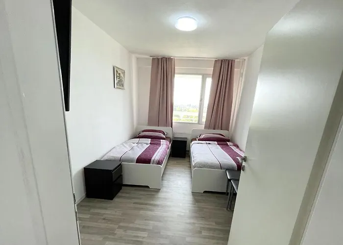 Work & Relax In Apartment *