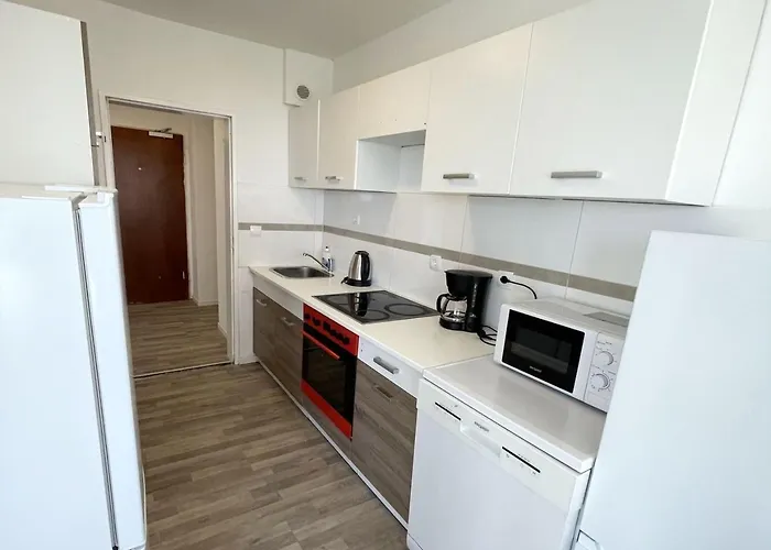 Work & Relax In Apartment *