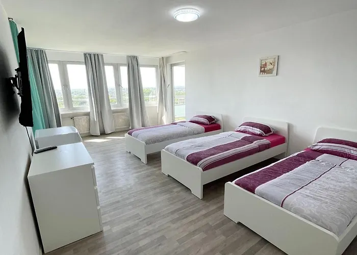 Apartment Work & Relax In *