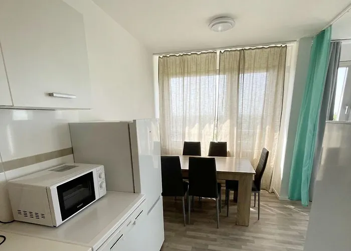 Work & Relax In Apartment Duisburg