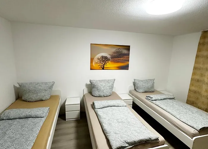 Apartment Work & Relax In Duisburg