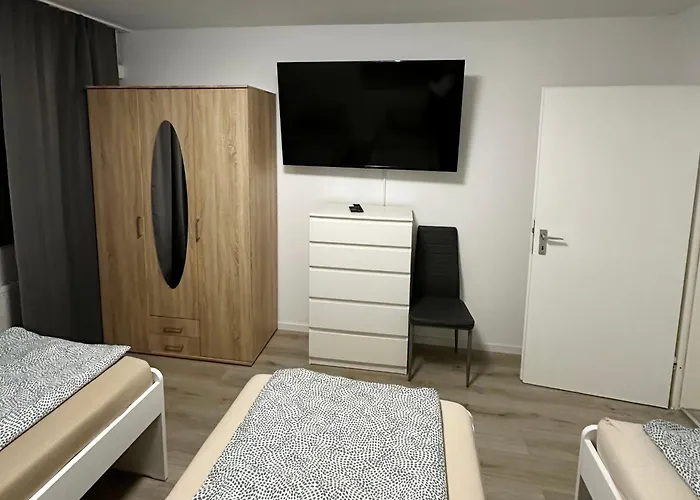 Apartment Work & Relax In