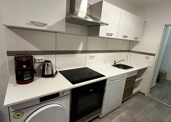 Work & Relax In Apartment *